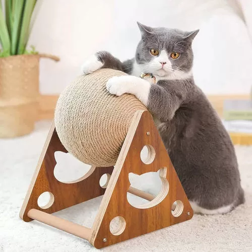 Cat scratcher